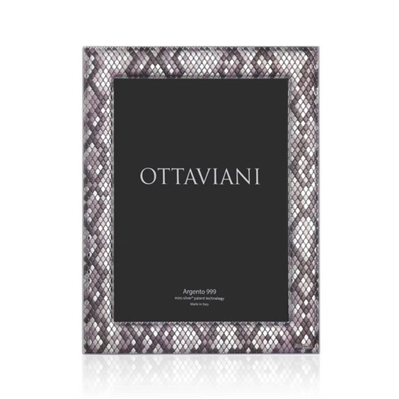Frame Ottaviani in Silver 1025A - 1025A